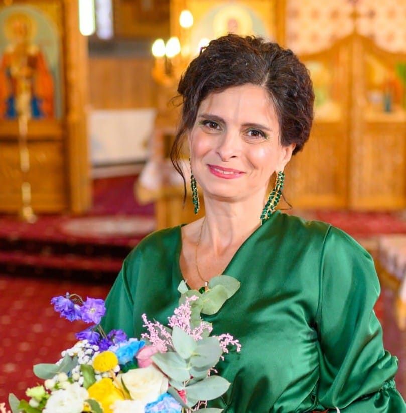 Gabriela Arghiroiu - Psiholog Clinician și Psihoterapeut Oradea